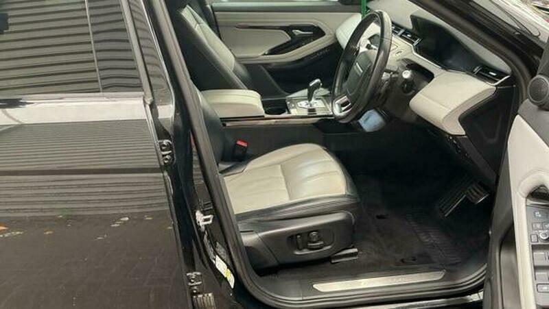 Land Rover Range Rover Evoque 2L R-dynamic S Red #12