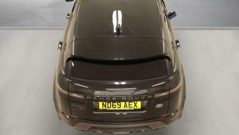 Land Rover Range Rover Evoque 2L R-dynamic S Red #9