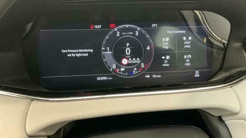 Land Rover Range Rover Evoque 2L R-dynamic S Red #13