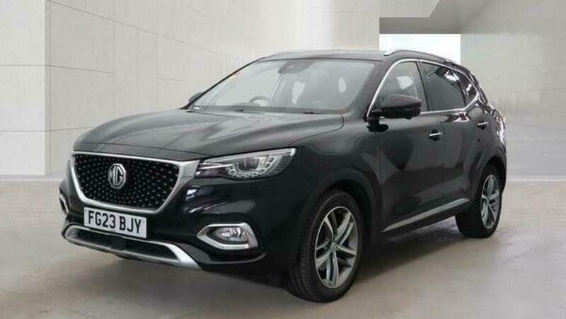 MG HS 1.5 T-gdi 16.6Kwh Exclusive Black #3