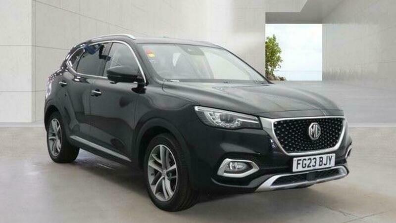 MG HS 1.5 T-gdi 16.6Kwh Exclusive Black #2