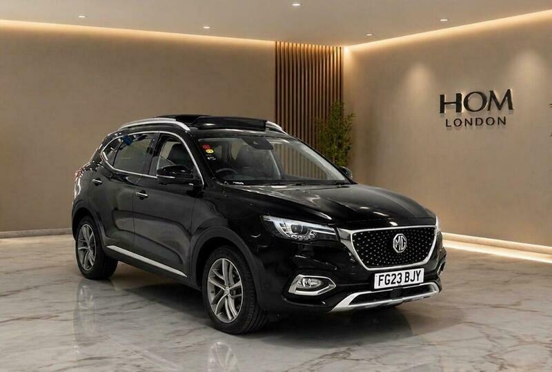 MG HS 1.5 T-gdi 16.6Kwh Exclusive Black