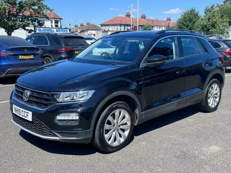 Volkswagen T-Roc 1.6 Tdi Se Euro Black #5