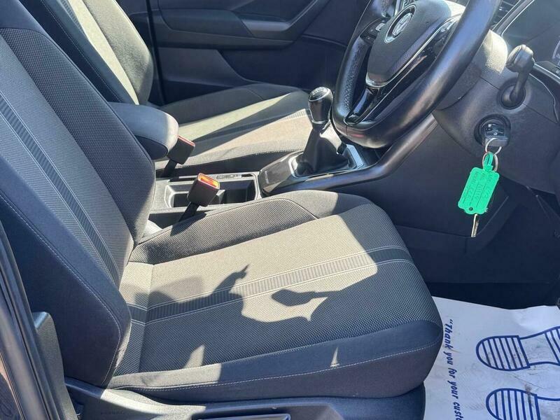 Volkswagen T-Roc 1.6 Tdi Se Euro Black #6