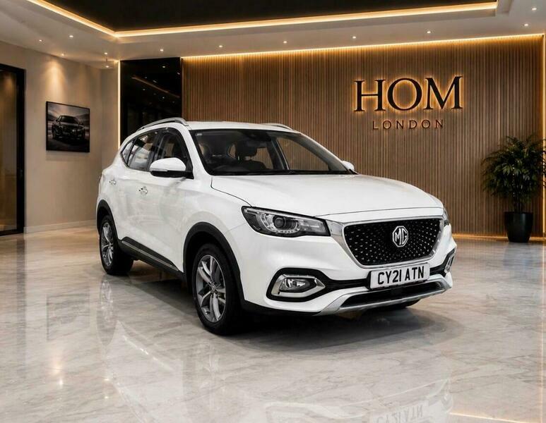 MG HS 1.5 T-gdi Excite Dct White