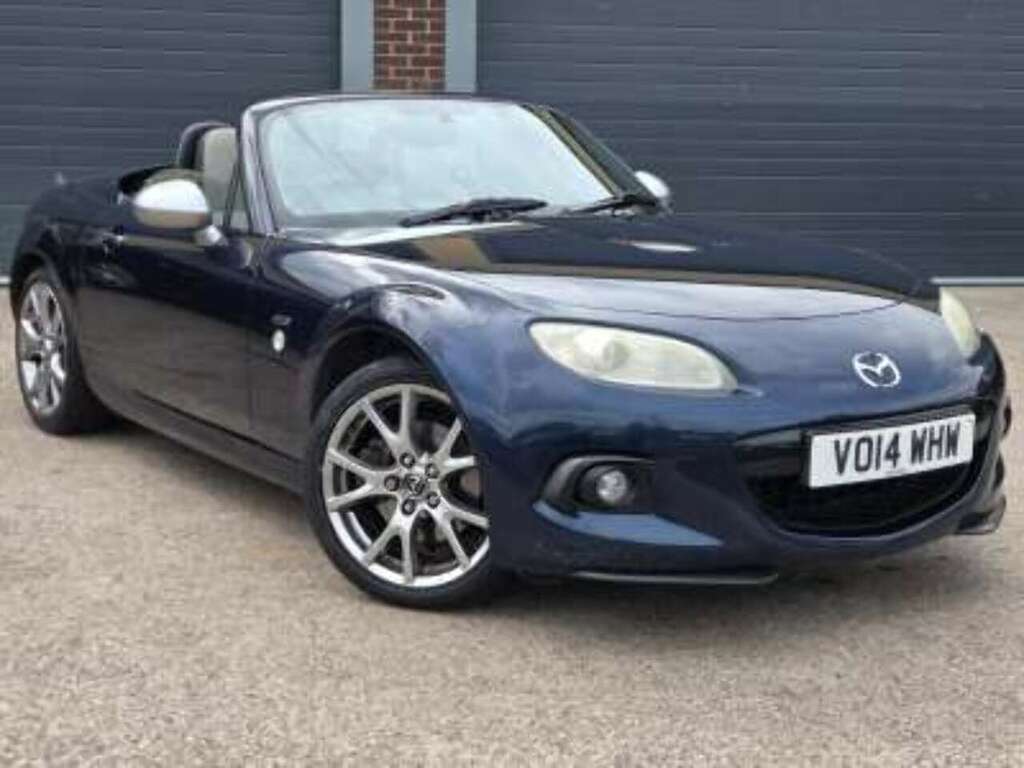 Mazda MX-5 I Sport Venture Blue