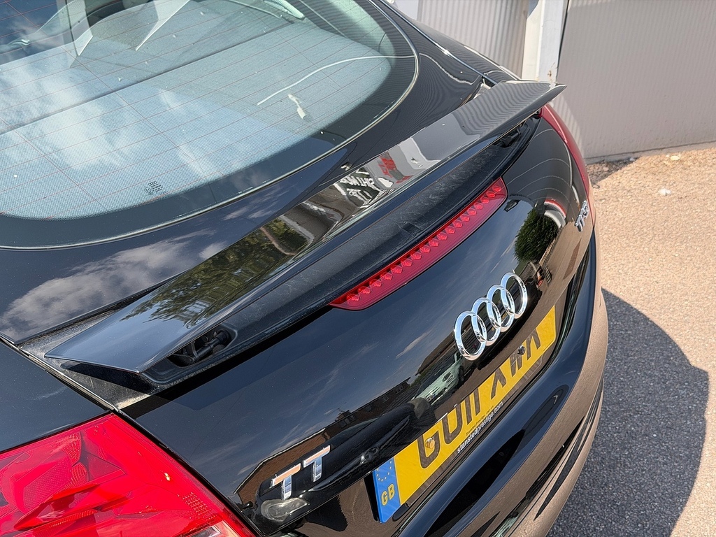 Audi TT 1.8 Tfsi Roadster Euro 5 160 Ps White #18