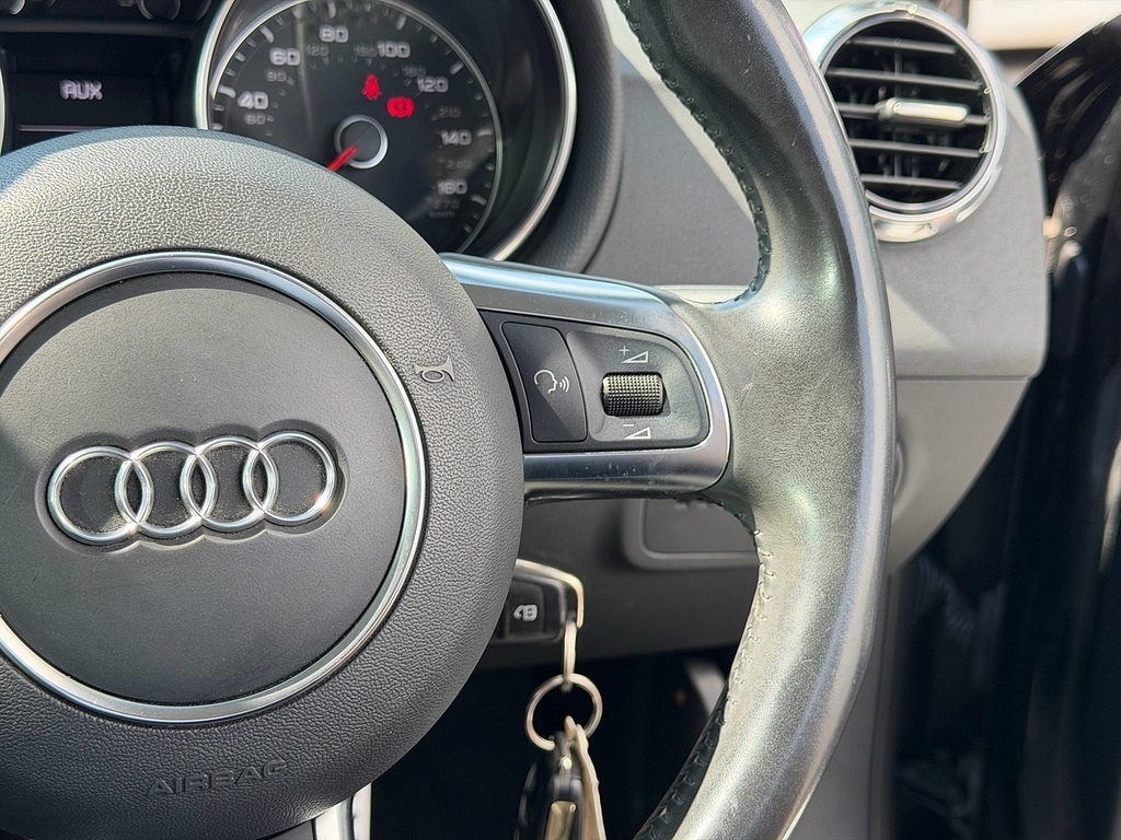 Audi TT 1.8 Tfsi Roadster Euro 5 160 Ps White #11