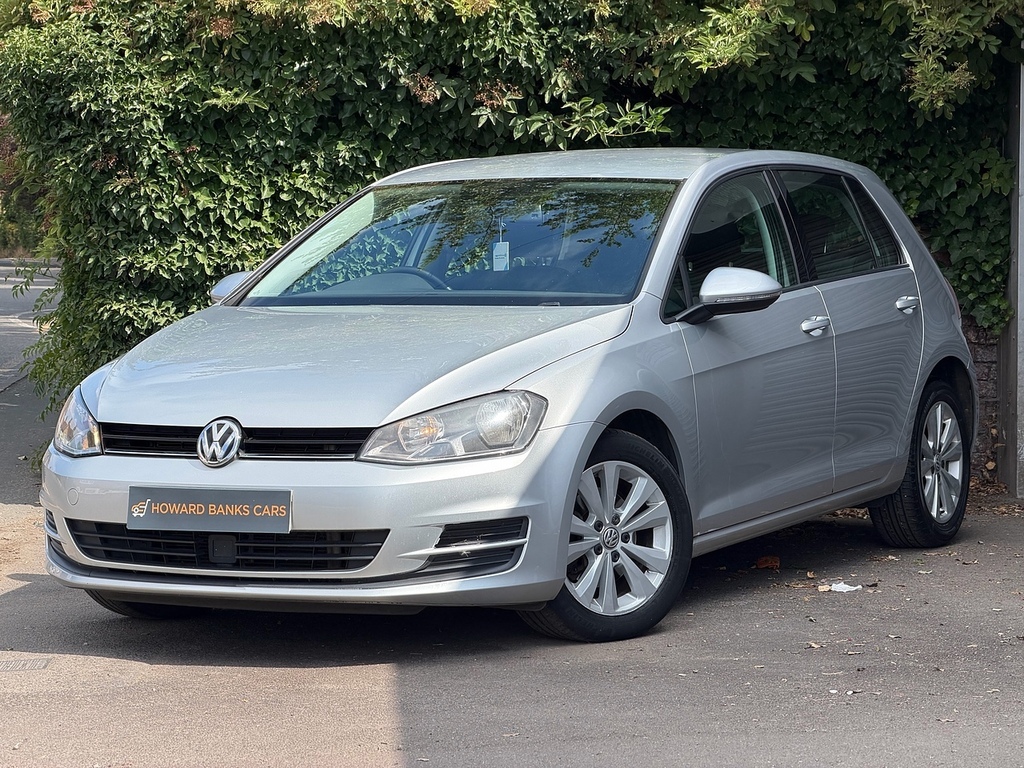 Volkswagen Golf Tdi Bluemotion Tech Se EN14GWL Grey #3