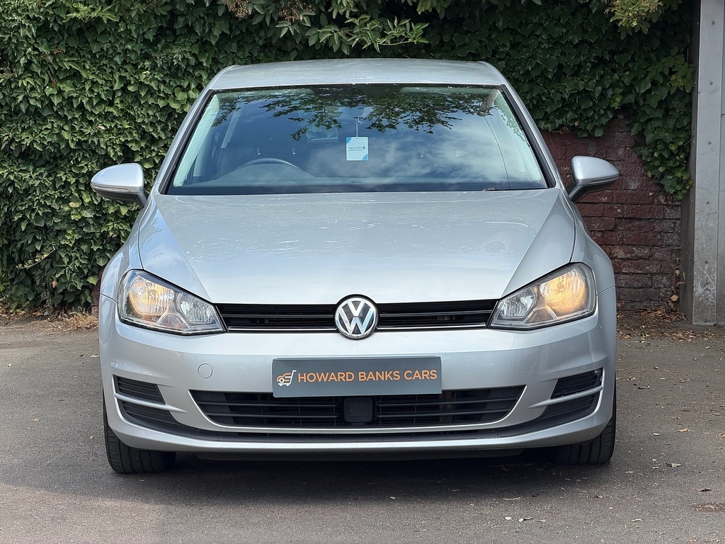 Volkswagen Golf Tdi Bluemotion Tech Se EN14GWL Grey #2