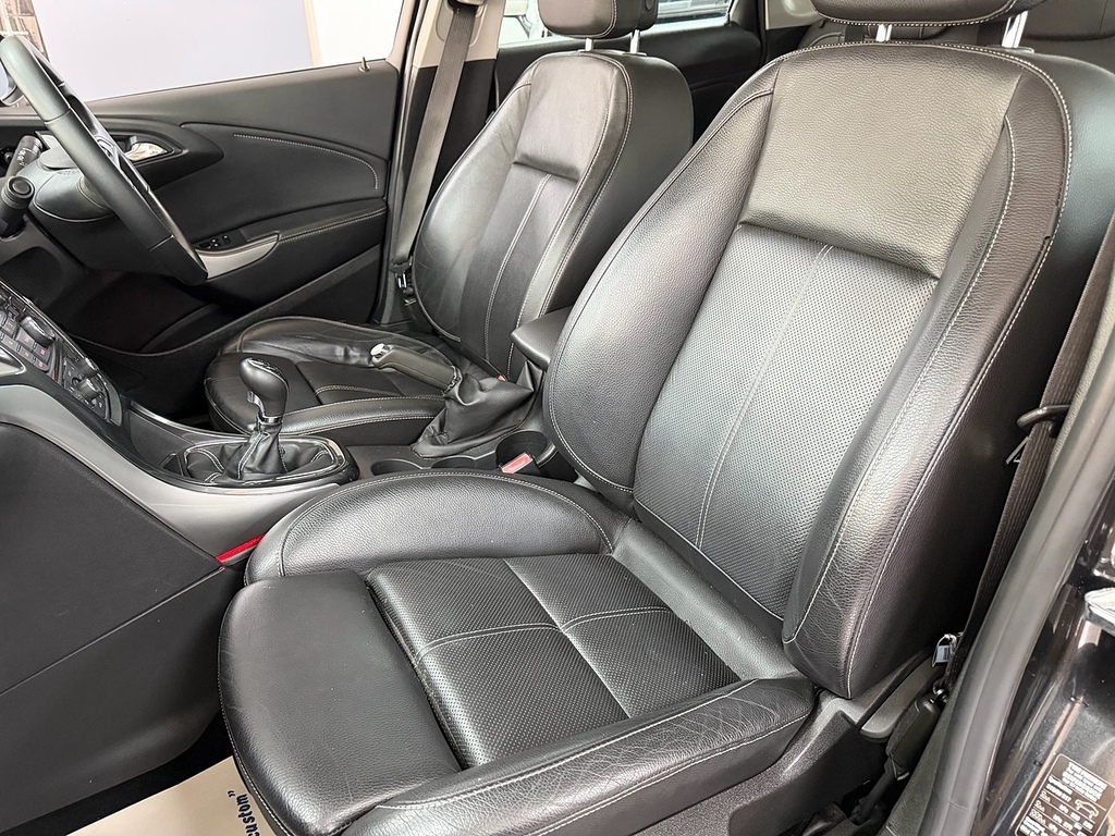 Vauxhall Astra Elite Black #6