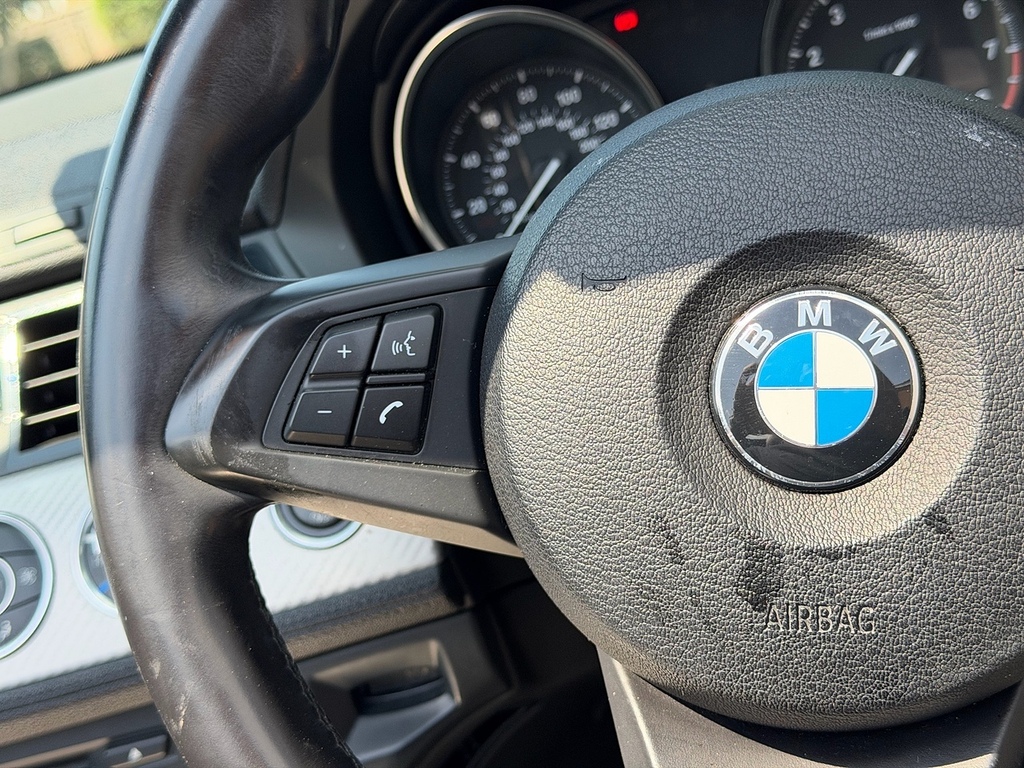 BMW Z4 20I M Sport White #6