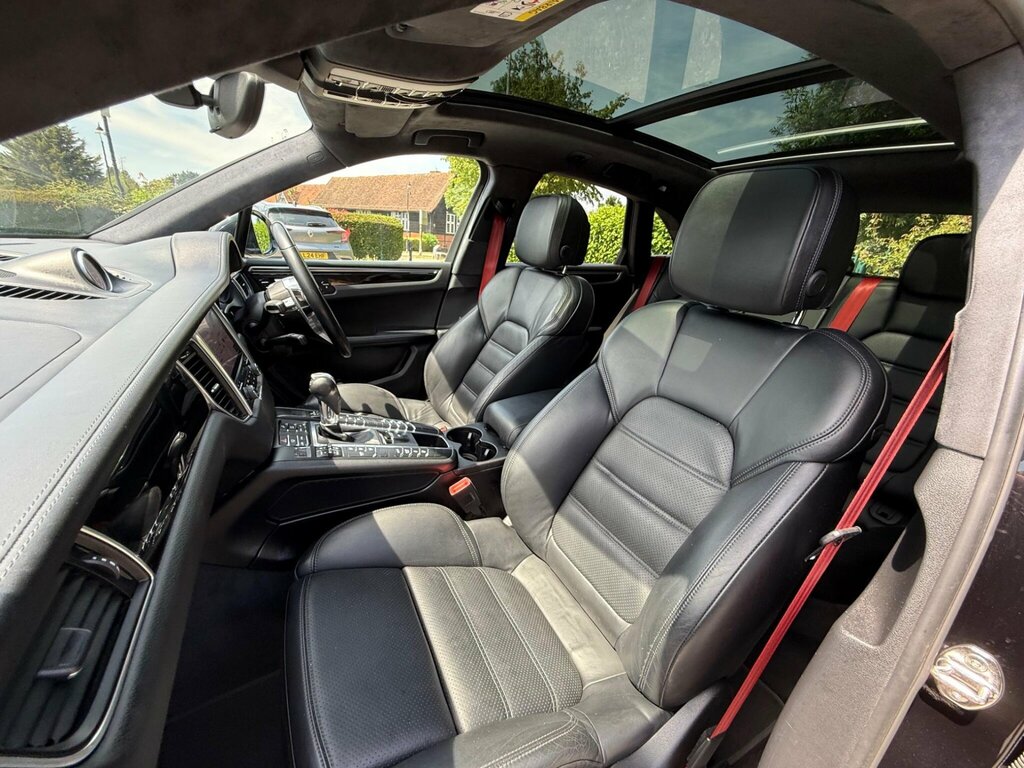 Porsche Macan 3.0 V6 S Suv Pdk 4Wd Euro 6 Ss 340 White #10