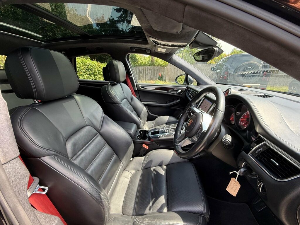 Porsche Macan 3.0 V6 S Suv Pdk 4Wd Euro 6 Ss 340 White #9