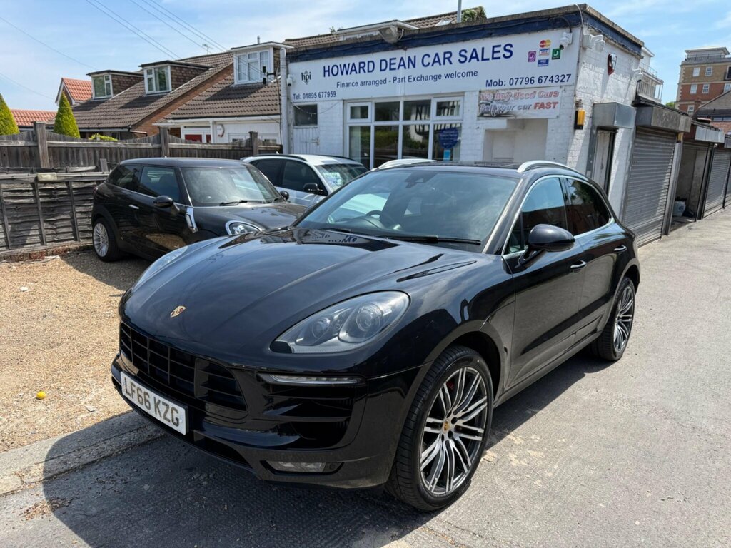Porsche Macan 3.0 V6 S Suv Pdk 4Wd Euro 6 Ss 340 White #35