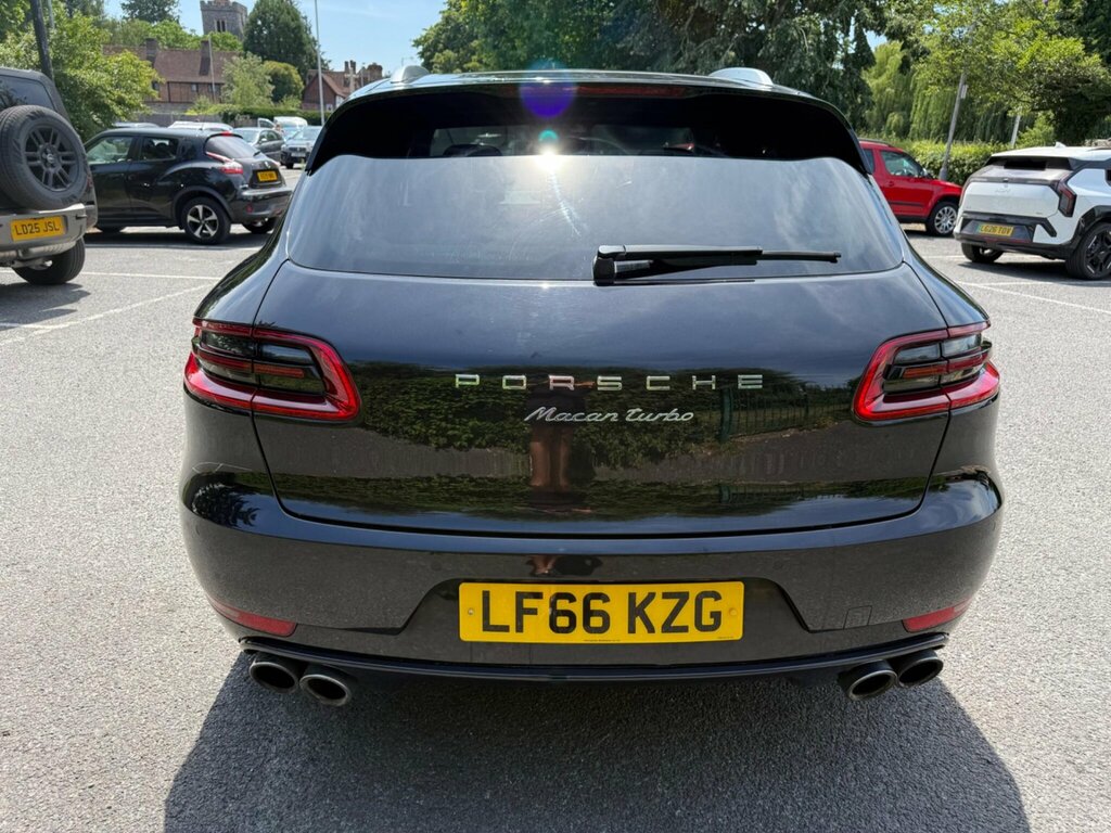 Porsche Macan 3.0 V6 S Suv Pdk 4Wd Euro 6 Ss 340 White #8