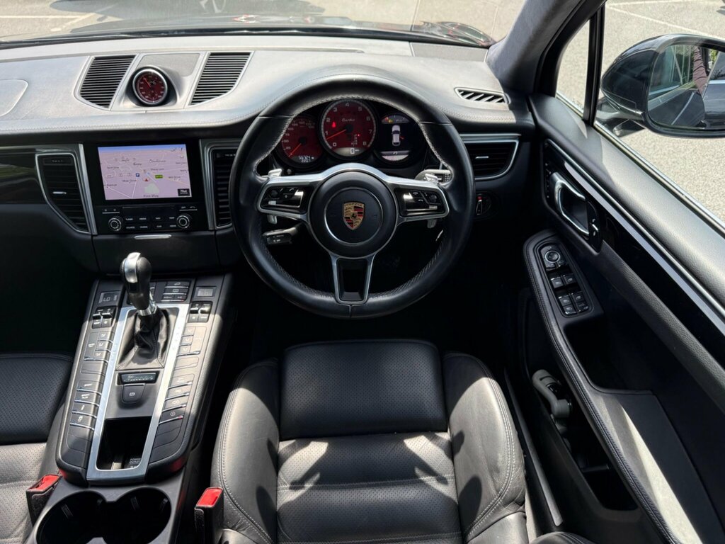 Porsche Macan 3.0 V6 S Suv Pdk 4Wd Euro 6 Ss 340 White #17