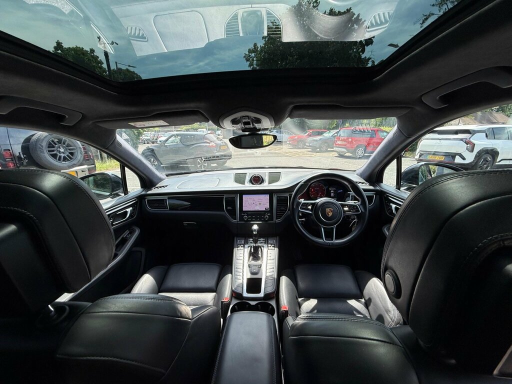 Porsche Macan 3.0 V6 S Suv Pdk 4Wd Euro 6 Ss 340 White #15