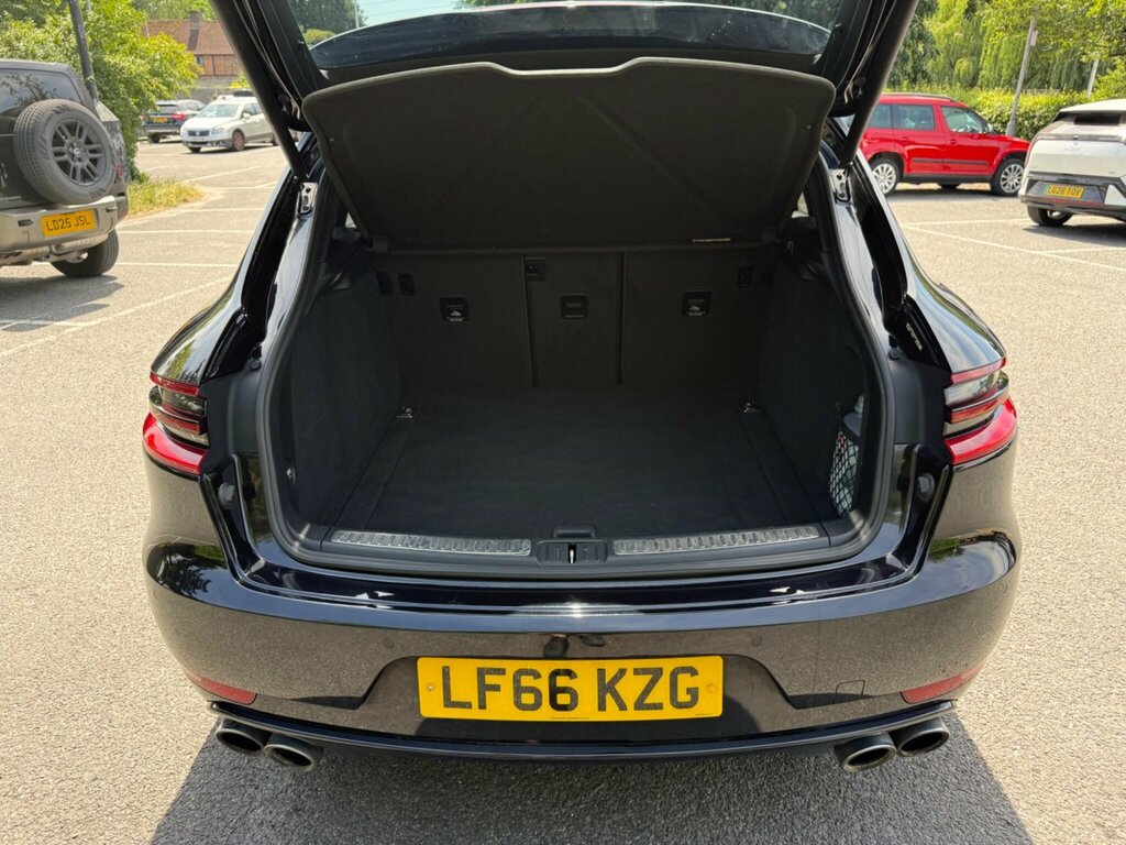 Porsche Macan 3.0 V6 S Suv Pdk 4Wd Euro 6 Ss 340 White #34