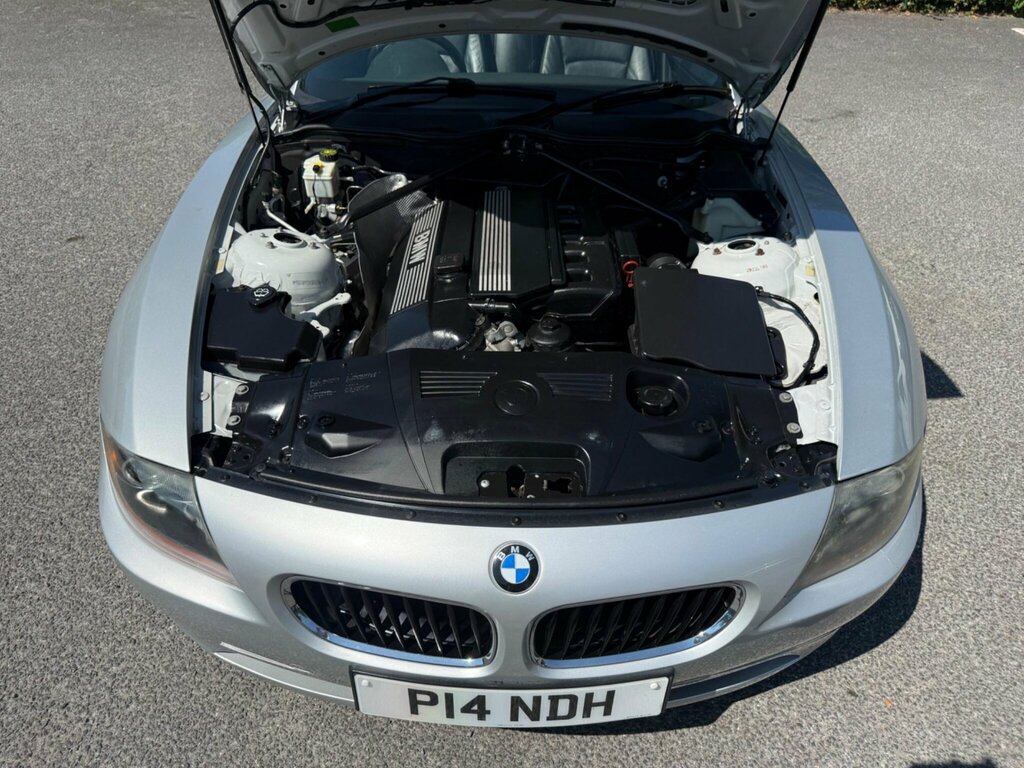 BMW Z4 2.5I Se Smg Black #27