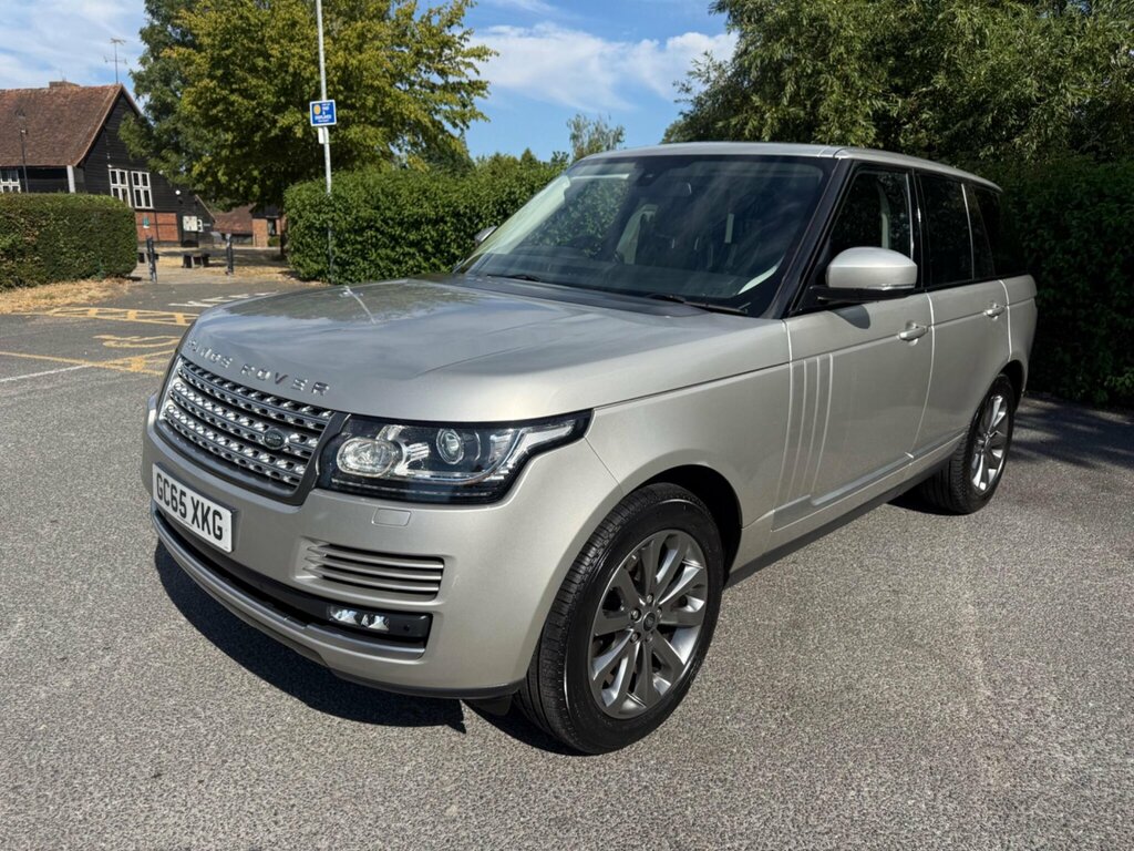 Land Rover Range Rover 3.0 Td V6 Vogue 4Wd Euro 6 Ss Gold