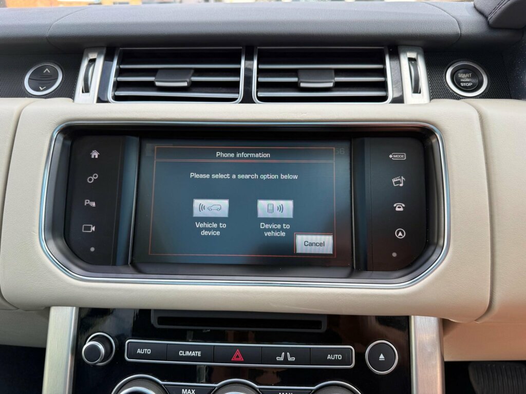 Land Rover Range Rover 3.0 L Tdv6 Vogue Se Grey #21