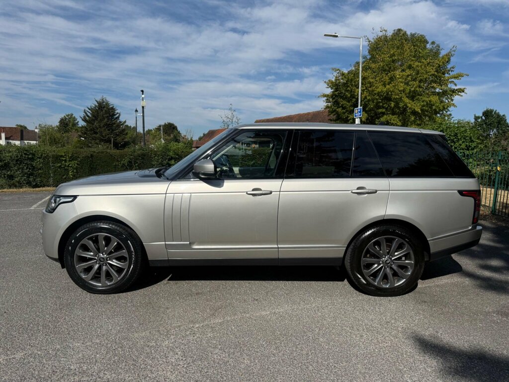 Land Rover Range Rover 3.0 Td V6 Vogue 4Wd Euro 6 Ss Gold #5