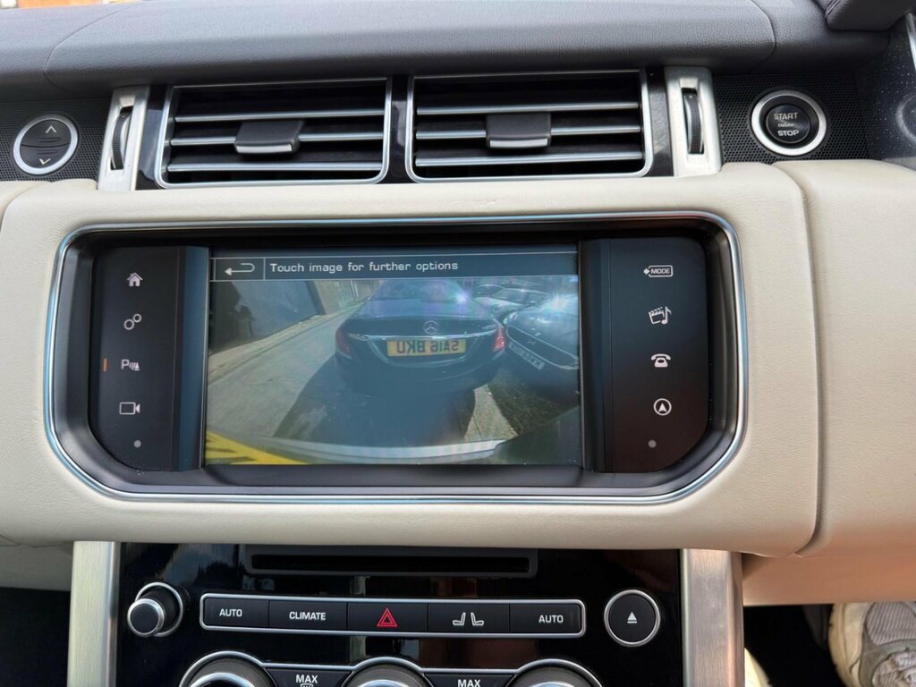 Land Rover Range Rover 3.0 L Tdv6 Vogue Se Grey #19