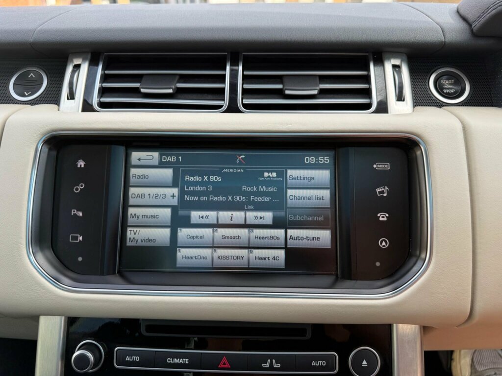 Land Rover Range Rover 3.0 L Tdv6 Vogue Se Grey #20