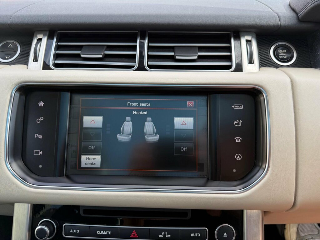 Land Rover Range Rover 3.0 L Tdv6 Vogue Se Grey #22
