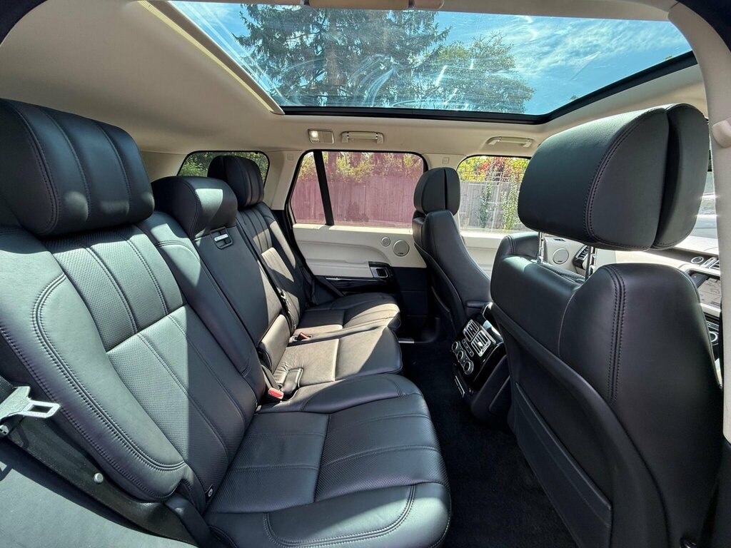 Land Rover Range Rover 3.0 L Tdv6 Vogue Se Grey #16