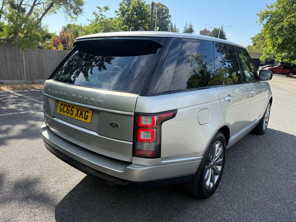 Land Rover Range Rover 3.0 Td V6 Vogue 4Wd Euro 6 Ss Gold #3
