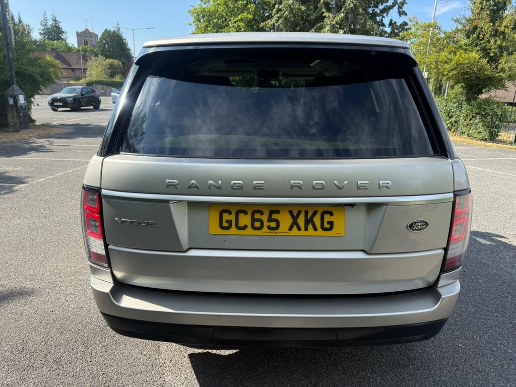 Land Rover Range Rover 3.0 Td V6 Vogue 4Wd Euro 6 Ss Gold #4