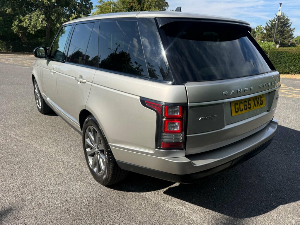 Land Rover Range Rover 3.0 Td V6 Vogue 4Wd Euro 6 Ss Gold #2