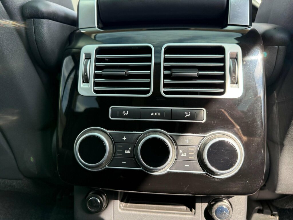 Land Rover Range Rover 3.0 L Tdv6 Vogue Se Grey #23