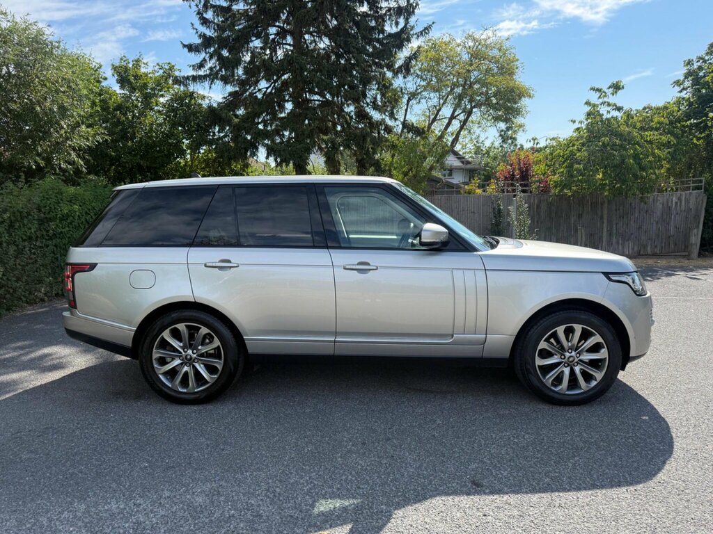 Land Rover Range Rover 3.0 Td V6 Vogue 4Wd Euro 6 Ss Gold #6