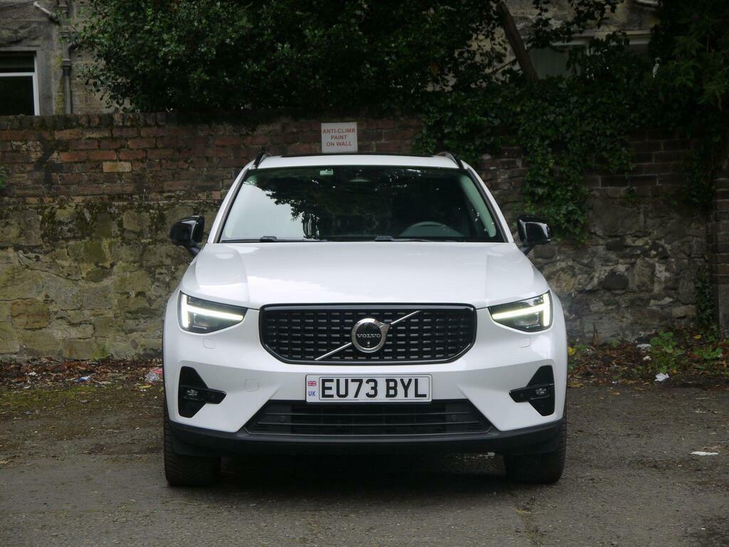 Volvo XC40 2.0 B4 Mhev Ultimate Dct Euro 6 S S EU73BYL White #6