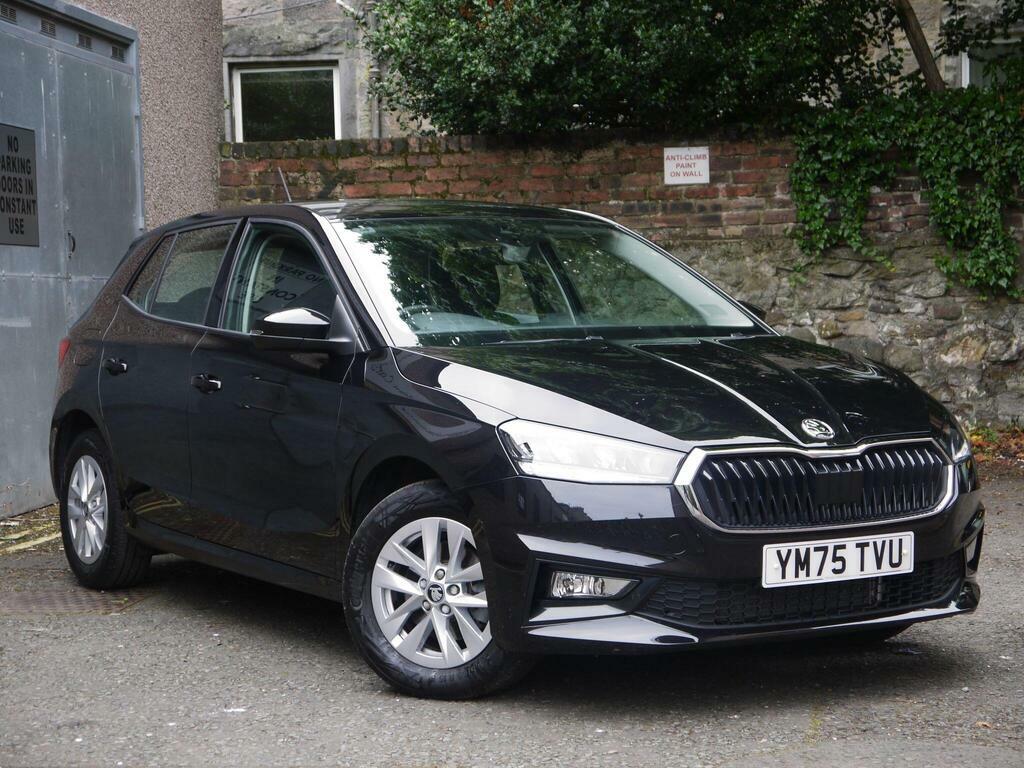 Skoda Fabia 1.0 Tsi Se Edition Dsg Euro 6 S S