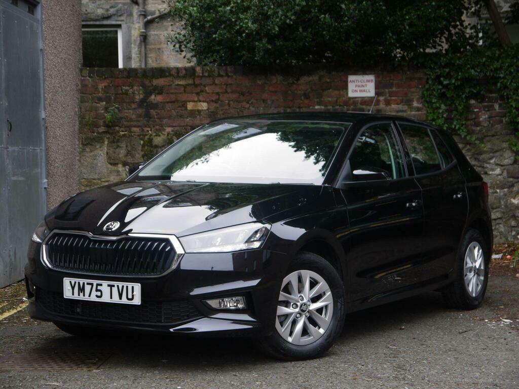 Skoda Fabia 1.0 Tsi Se Edition Dsg Euro 6 S S YM75TVU #4