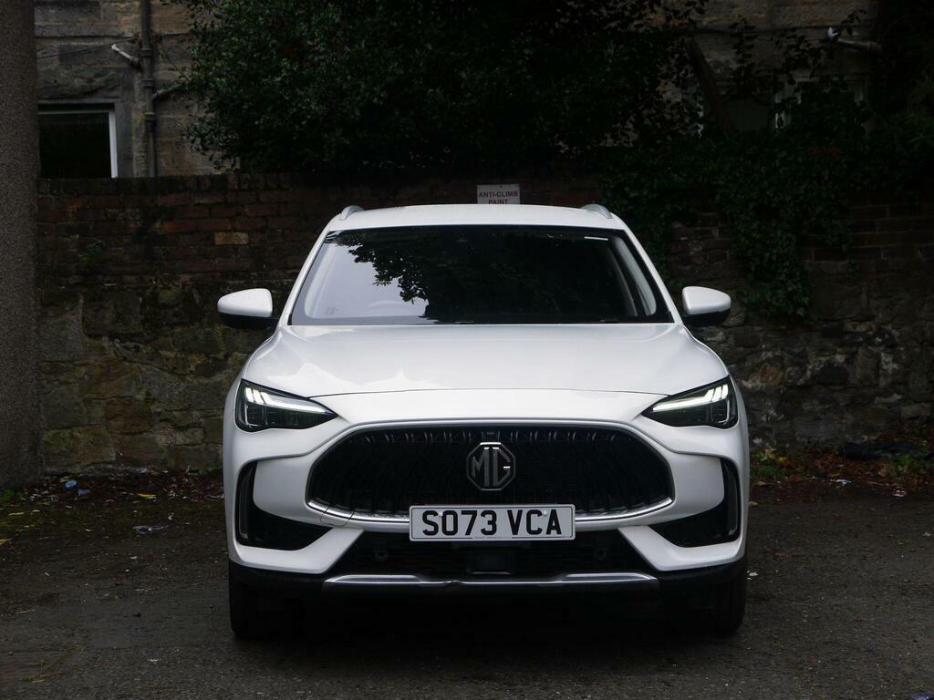 MG HS 1.5 T-gdi Trophy Dct Euro 6 S S S073VCA White #6