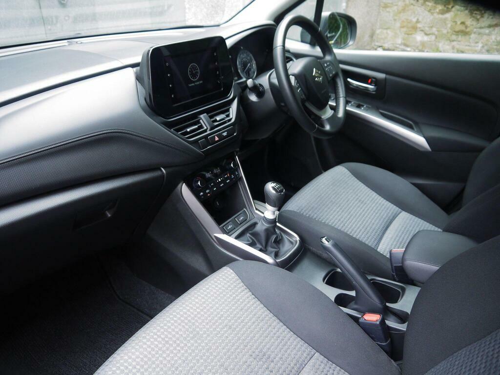 Suzuki S Cross 1.4 Boosterjet Mhev Motion Euro 6 S S FJ23KYT Blue #2
