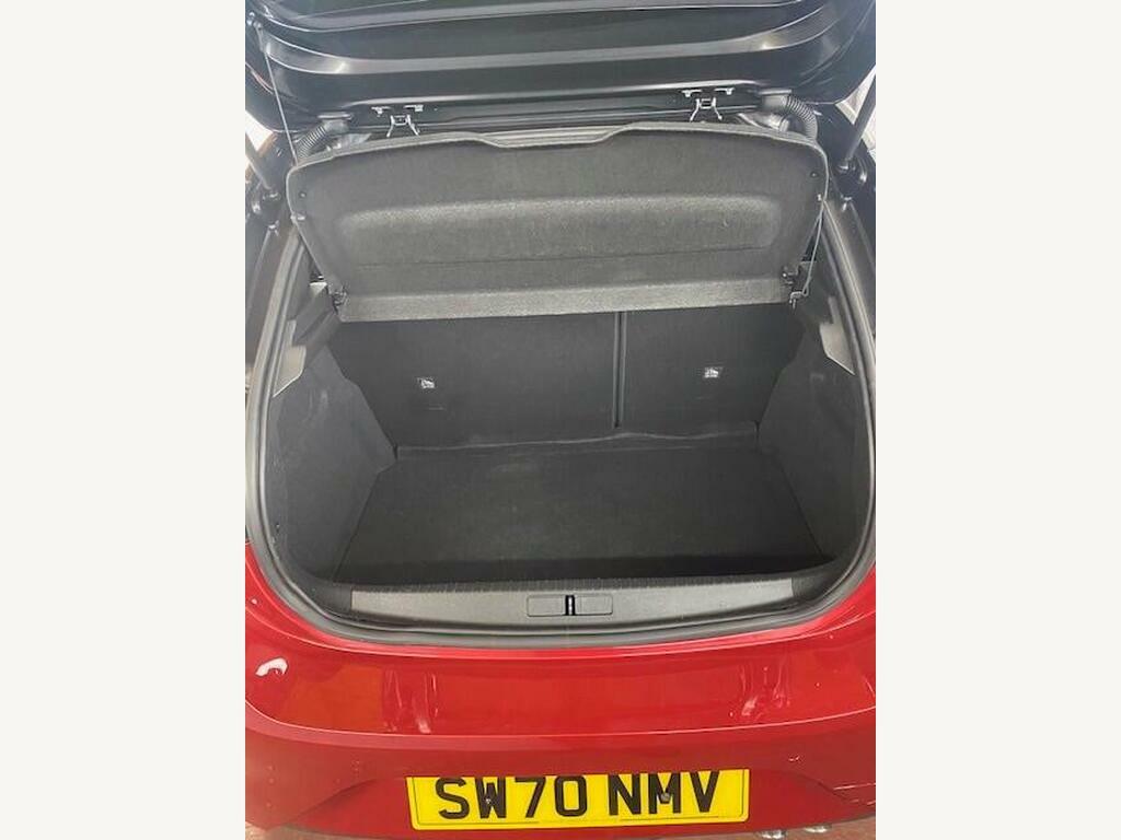 Vauxhall Corsa 1.2 Turbo Ultimate Nav Euro 6 S S Red #3