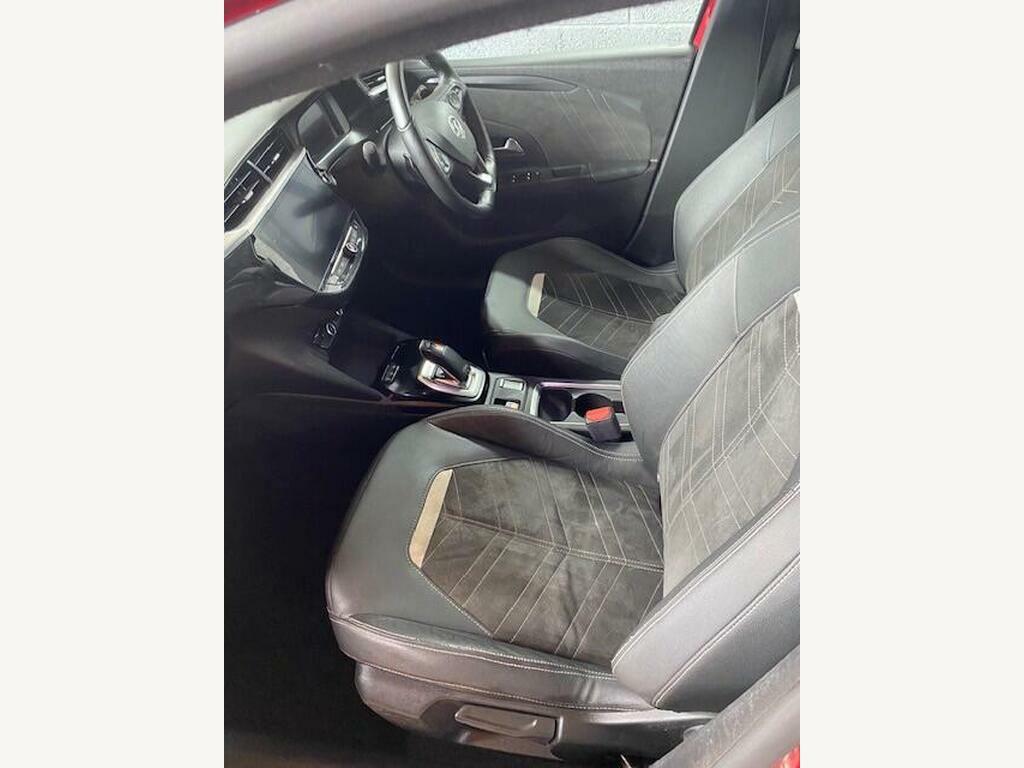 Vauxhall Corsa 1.2 Turbo Ultimate Nav Euro 6 S S Red #5