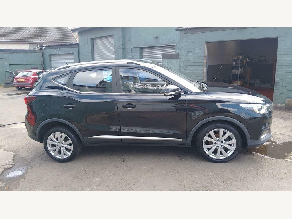 MG ZS 1.5 Vti-tech Excite Euro 6 S S Black #3