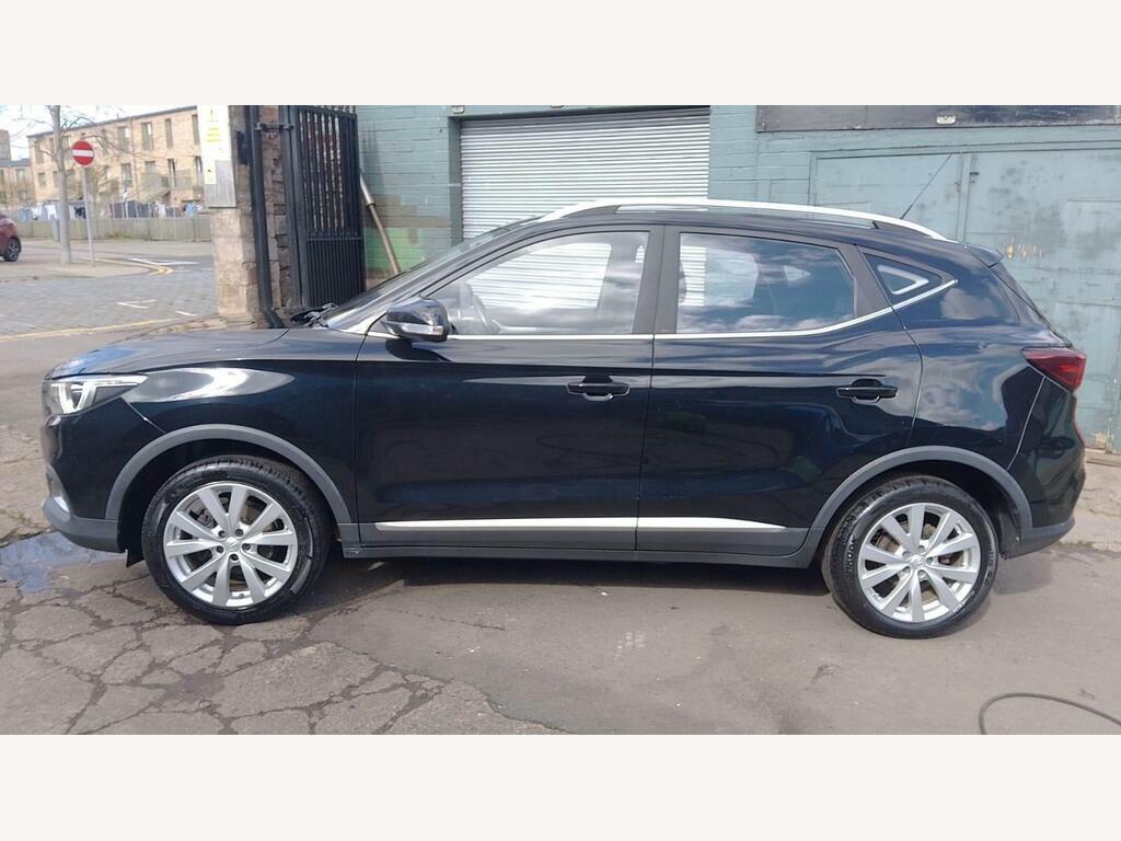 MG ZS 1.5 Vti-tech Excite Euro 6 S S Black #4