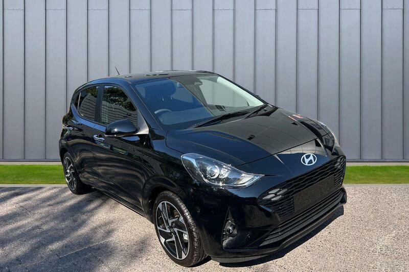 Hyundai I10 1.2 Premium Euro 6 Ss Black