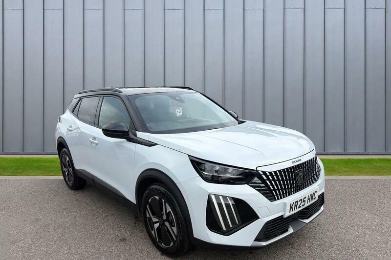 Peugeot 2008 1.2 Gt E-dsc6 Euro 6 Ss White