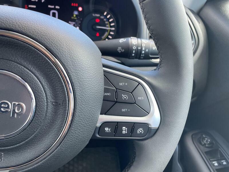 Jeep Renegade 1.3 Turbo 4Xe Phev 240 Overland Black #26