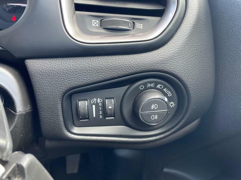 Jeep Renegade 1.3 Turbo 4Xe Phev 240 Overland Black #30