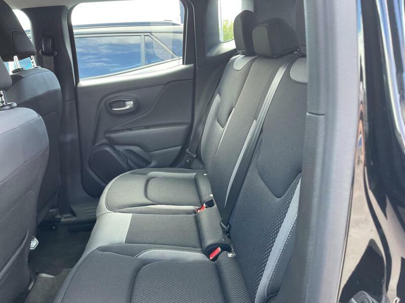 Jeep Renegade 1.3 Turbo 4Xe Phev 240 Overland Black #32
